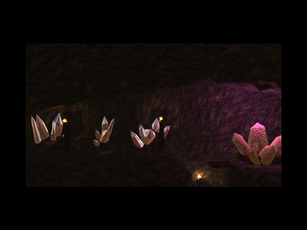 cave