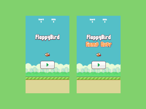 flappybird